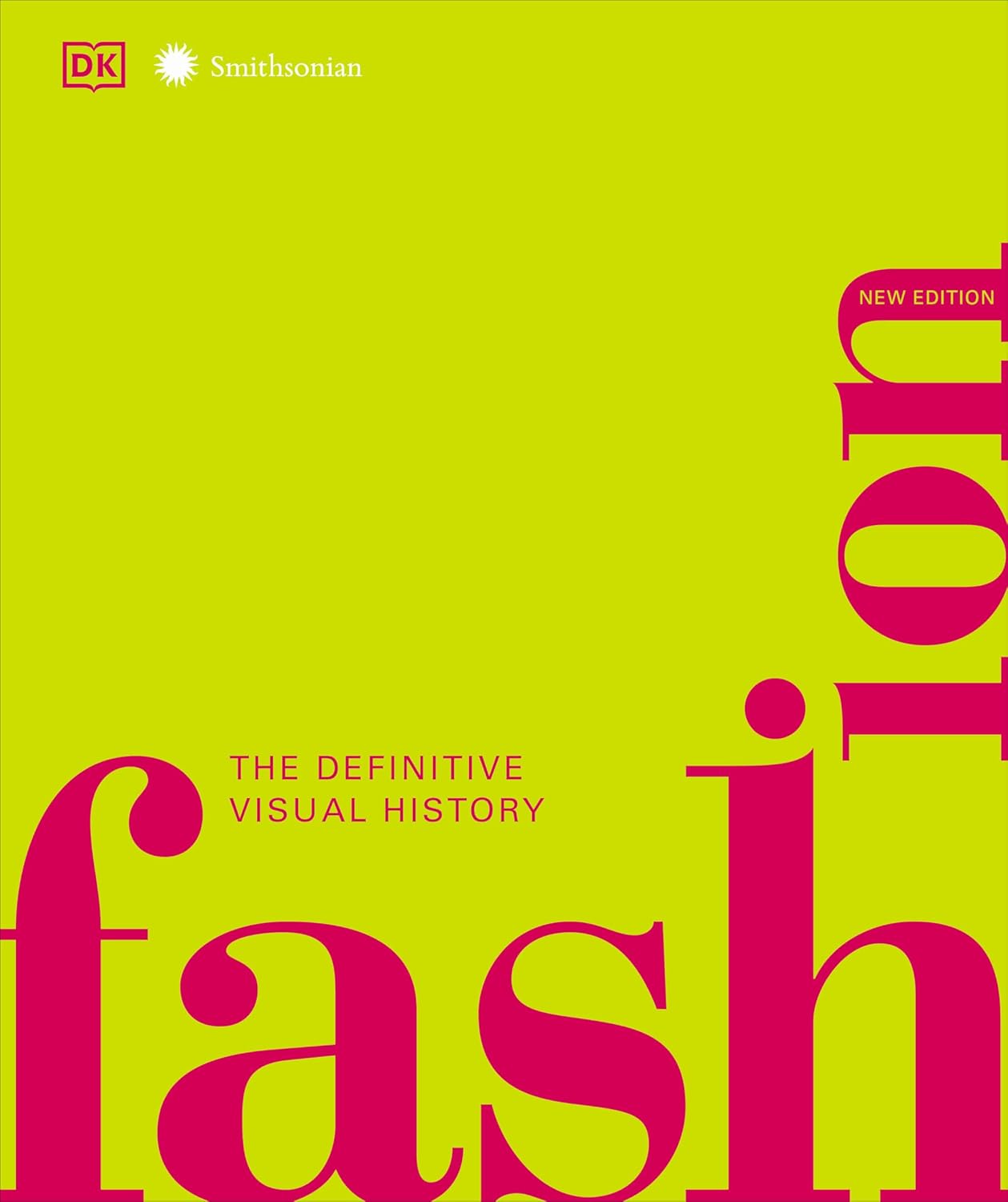 "Fashion design book charting the evolution of clothing from Ancient Egypt and Marie Antoinette to Alexander McQueen and Chanel, showcasing how each generation reinvents fashion."